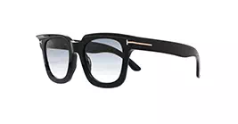 Kacamata Tom Ford FT1115 01B s52 Leigh-02