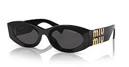 Kacamata Miu Miu SMU11W 1AB-5S0 s54