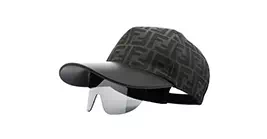 Fendi FE40022U 01C s00 EyeCap