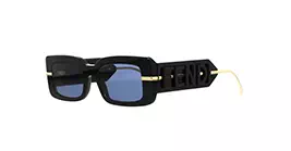 Fendi FE40133I 01V s51