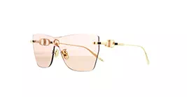 Kacamata Dior CD Chain M3U CD40162U B0L0 s00