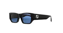 Kacamata Fendi FE40144F 01V s56