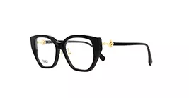 Fendi FE50100F 001 s53