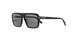 Kacamata Tom Ford FT1176 01A s56 Vincent
