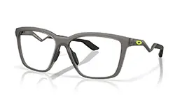 Oakley Enigma Mass Satin Grey Smoke (OX8191-02) s57