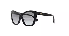 Fendi FE40151F 01B s57