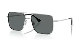 Kacamata Ray-Ban RB3758 003/81 s56