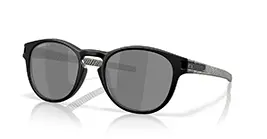 Oakley Latch (A) Back Fingerprint W/ Prizm Black Polar (OO9349-56) s53