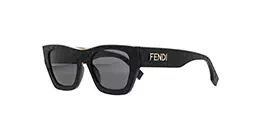 Fendi FE40126I 01A s53
