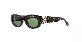 Kacamata Off-White OERI14E 6055 Palmer s52