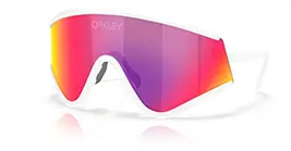 Oakley Eyeshade White W/ Prizm Road (OO9441-03) s51