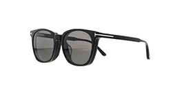 Kacamata Tom Ford FT6052-D-B 001 s55 + Clip-On