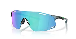 Oakley CYBR DYNO Polished Black W/ Prizm Sapphire (OO9513D-02) s39