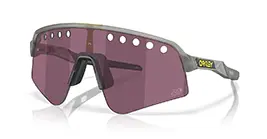 Oakley Sutro Lite Sweep TDF Matte Grey Ink W/ Prizm Road Black (OO9465-32) s39