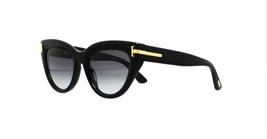 Tom Ford FT1252 01B s52 Icon