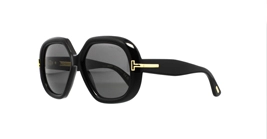 Tom Ford FT1278 01A s56 Icon