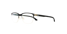 IC Berlin IC5064 005 The Lone Wolf Large - Rose Black s53