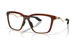 Oakley Enigma Mass Trans Dark Amber (OX8191-06) s57