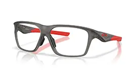 Oakley Versafuse SQ Satin Grey Smoke (OX8201-02) s58 + Temple