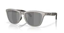 Oakley Frogskins Range A Titanium W/ Prizm Black Polar (OO9284A-15) s55
