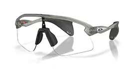 Oakley Stunt Devil S Matte Grey Ink W/ Photochromic (OO9518-08) s36
