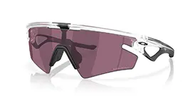 Oakley Sphaera Slash Matte Clear W/ Prizm Road Black (OO9499-10) s36