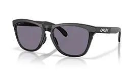 Oakley Frogskins Range XL A Matte Black/Black Ink W/ Prizm Grey (OO9503A-06) s58
