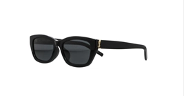 Kacamata Saint Laurent SL M153/F 001 s55