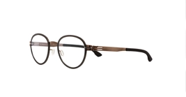 IC Berlin IC5326 068 Gallium - Teak/Shiny Copper s46