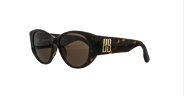 Balenciaga BB0455S 002 s55