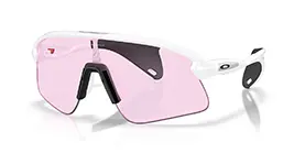 Oakley Stunt Devil Matte White W/ Prizm Low Light (OO9517-07) s39