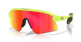 Oakley Stunt Devil Matte Uranium W/ Prizm Ruby (OO9517-03) s39