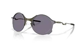 Oakley Tailend TI Satin Carbon W/ Prizm Grey (OO6026-01) s56