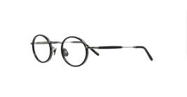 Moscot Cosnic Black/Pewter s44