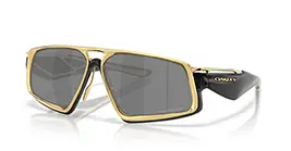 Oakley Massillon Black Ink W/ Prizm Black Polarized (OO6029-01) s61