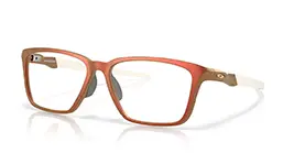 Oakley Double Down Matte Red/Gold Colorshift (OX8188D-05) s58