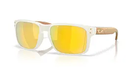 Oakley Holbrook (A) Matte Mist W/ Prizm 24K Polarized (OO9244-85) s56