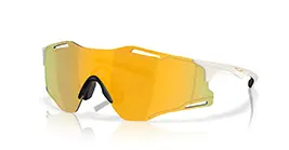 Oakley CYBR Zero Matte Mist W/ Prizm 24K (OO9512D-09) s39