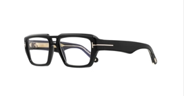 Kacamata Tom Ford FT6077-B 001 s54 Icon