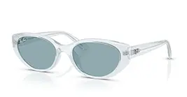 Kacamata Ray-Ban RB4457D 6872/80 s55