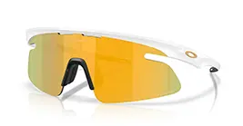 Oakley RSLV Lite Matte White W/ Prizm 24K (OO9527D-03) s50
