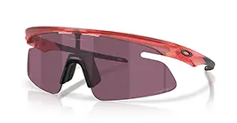 Oakley RSLV Lite Matte Trans Peach W/ Prizm Road Black (OO9527D-07) s50