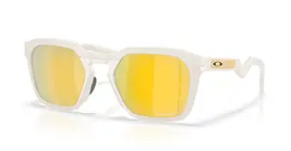 Oakley HSTN SQ Matte Mist W/ Prizm 24K Polarized (OO9533-07) s54