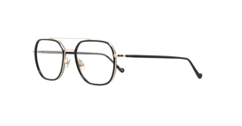 Moscot Mizer Black/Gold s54
