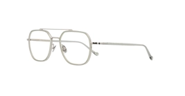 Moscot Mizer Sage/Silver s54