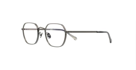Moscot Utz Pewter s50