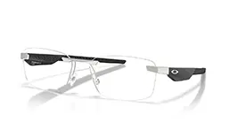 Oakley Steakhouse 1.0 Satin Chrome (OX3126-04) s57