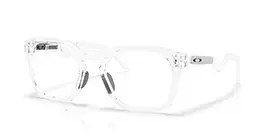 Oakley HSTN SQ RX Polished Clear (OX8208-02) s52