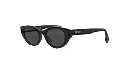 Fendi FE40209I 01A s51