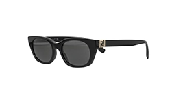 Fendi FE40206I 01A s51
